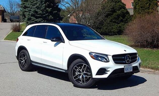 Mercedes-Benz GLC 300: The Epitome of Luxury and Performance in a Compact SUV