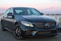 Unveil the Thrilling Ride: 2023 Mercedes-Benz C300 Unveiled