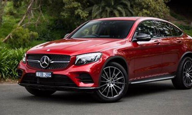 Mercedes-Benz GLC: The Epitome of Luxury and Performance