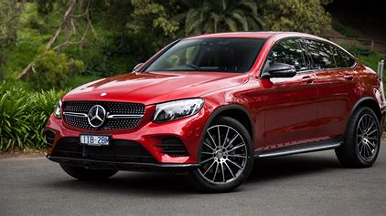 Mercedes-Benz GLC: The Epitome of Luxury and Performance