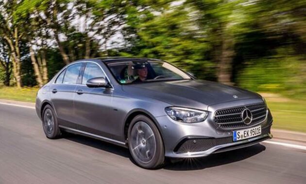 Unveiling the Future of Luxury: Explore the Mercedes-Benz Hybrid Advantage