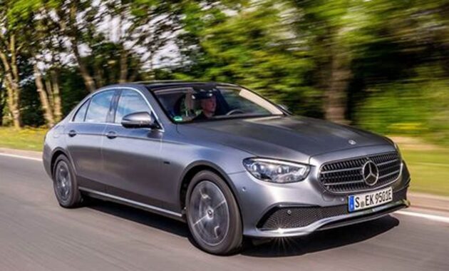 Unveiling the Future of Luxury: Explore the Mercedes-Benz Hybrid Advantage