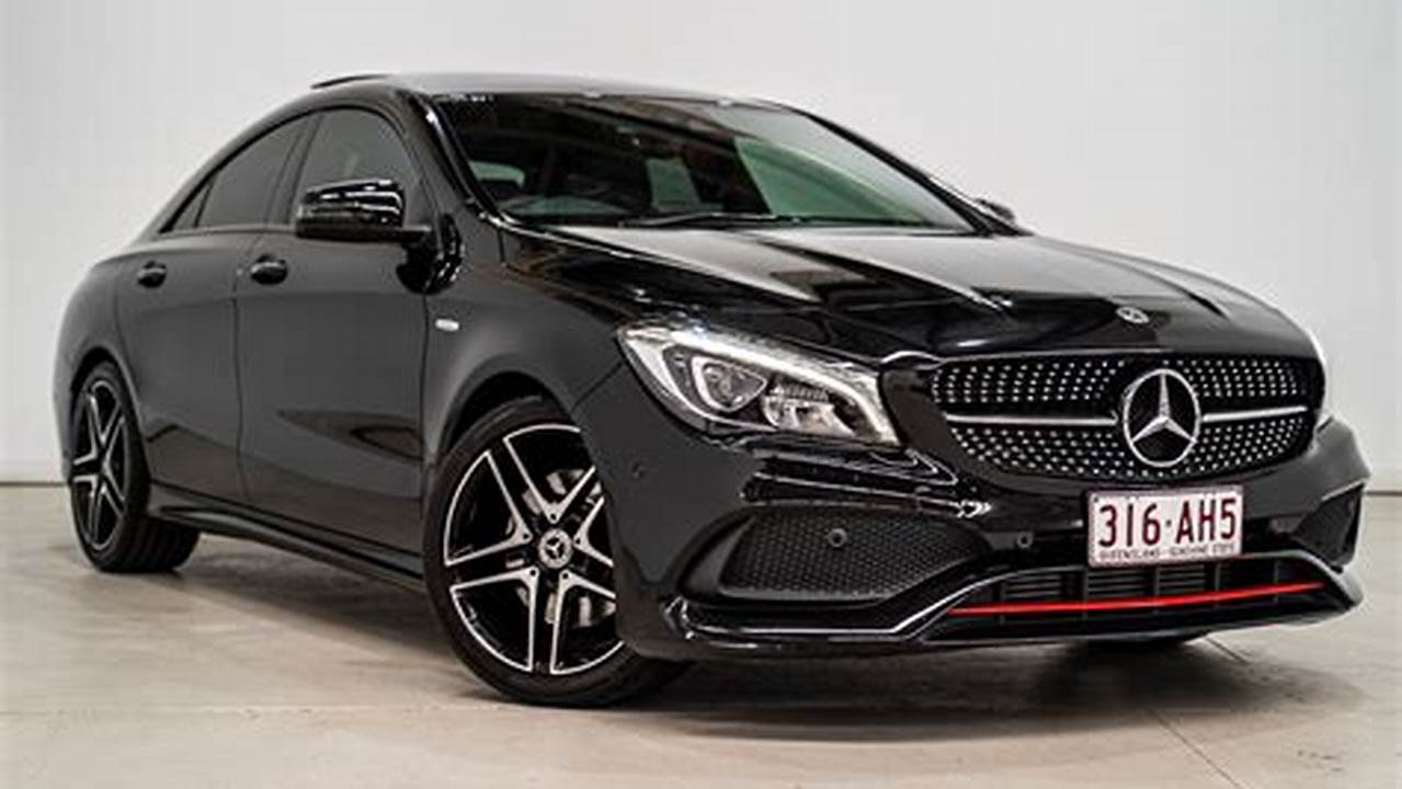 The Mercedes-Benz CLA 250: A Driver's Dream | Mercedes CLA 250 Review