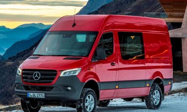 Mercedes-Benz Vans: Luxury, Functionality, and Innovation United