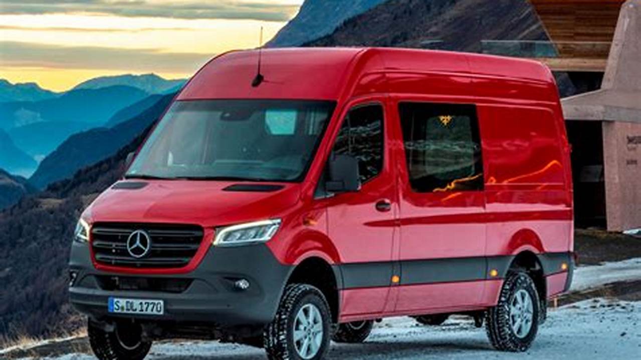 Mercedes-Benz Vans: Luxury, Functionality, and Innovation United