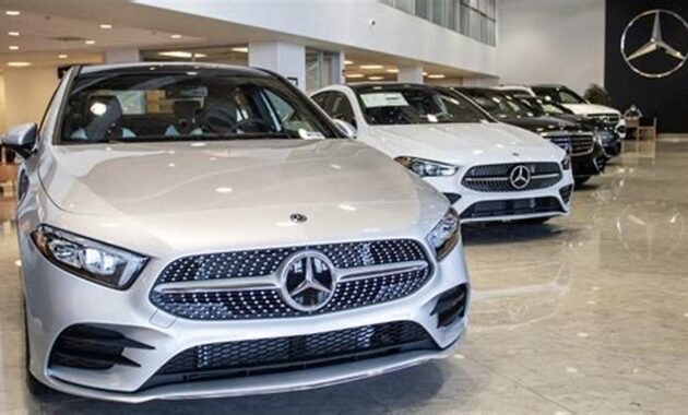 Mercedes-Benz Dealerships Near Me: Find Your Local Authorized Service Center