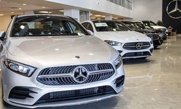 Mercedes-Benz Dealerships Near Me: Find Your Local Authorized Service Center