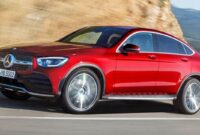 The Ultimate Guide to the Mercedes-Benz GLC Coupe: A Symphony of Luxury and Performance