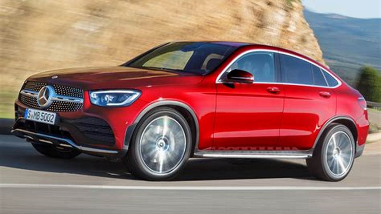 The Ultimate Guide to the Mercedes-Benz GLC Coupe: A Symphony of Luxury and Performance