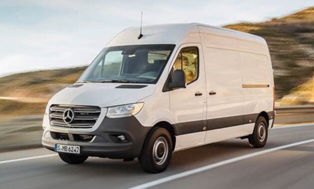 The Mercedes Sprinter: The Ultimate Van for Businesses and Families