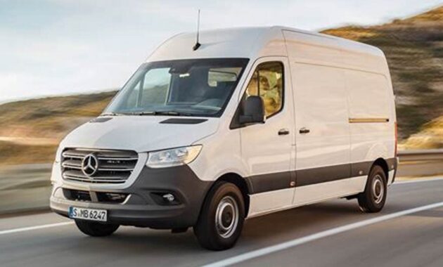 The Mercedes Sprinter: The Ultimate Van for Businesses and Families