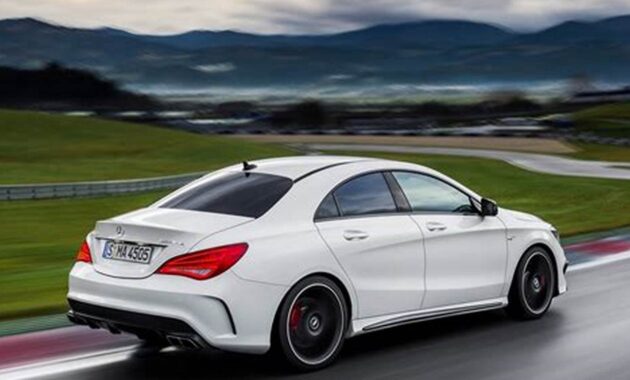 Introducing the Mercedes CLA: Luxury and Performance Redefined