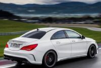 Introducing the Mercedes CLA: Luxury and Performance Redefined