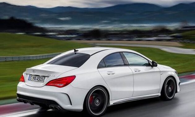 Introducing the Mercedes CLA: Luxury and Performance Redefined