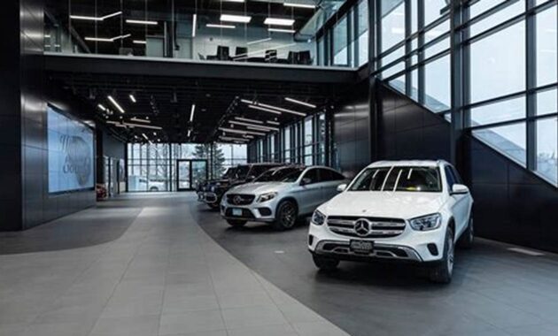 Find Your Dream Mercedes at Our Reputable Dealership