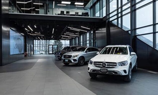 Find Your Dream Mercedes at Our Reputable Dealership