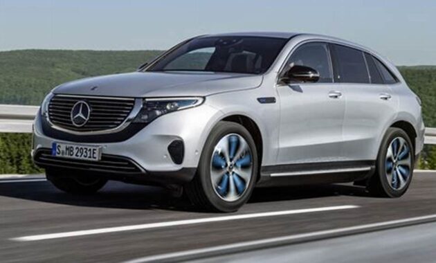 Drive Electric in Style: The Ultimate Guide to Mercedes Electric SUVs