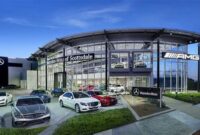 Your Local Mercedes-Benz Dealership: Experience Luxury and Performance