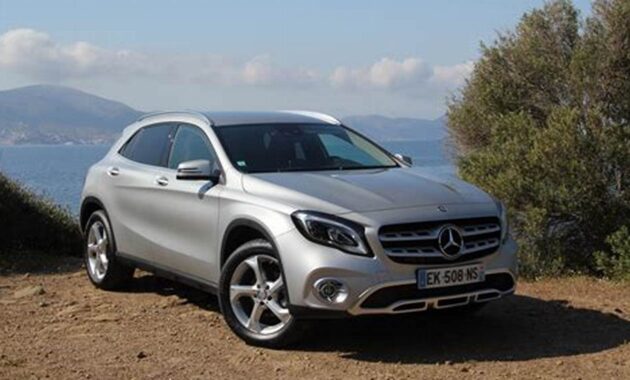 The Ultimate Guide to the Mercedes-Benz GLA: Luxury, Style, and Performance