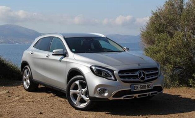 The Ultimate Guide to the Mercedes-Benz GLA: Luxury, Style, and Performance