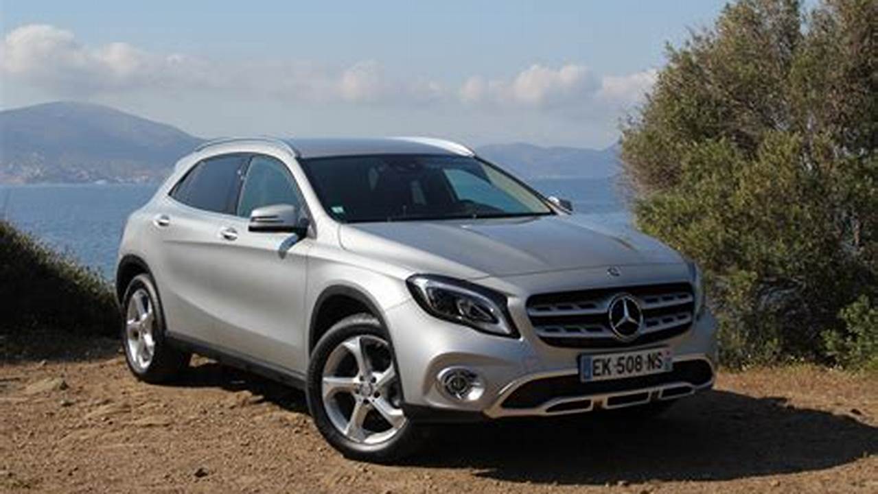 The Ultimate Guide to the Mercedes-Benz GLA: Luxury, Style, and Performance