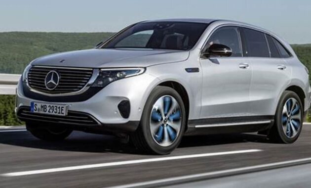 Drive Electric in Style: The Ultimate Guide to Mercedes Electric SUVs