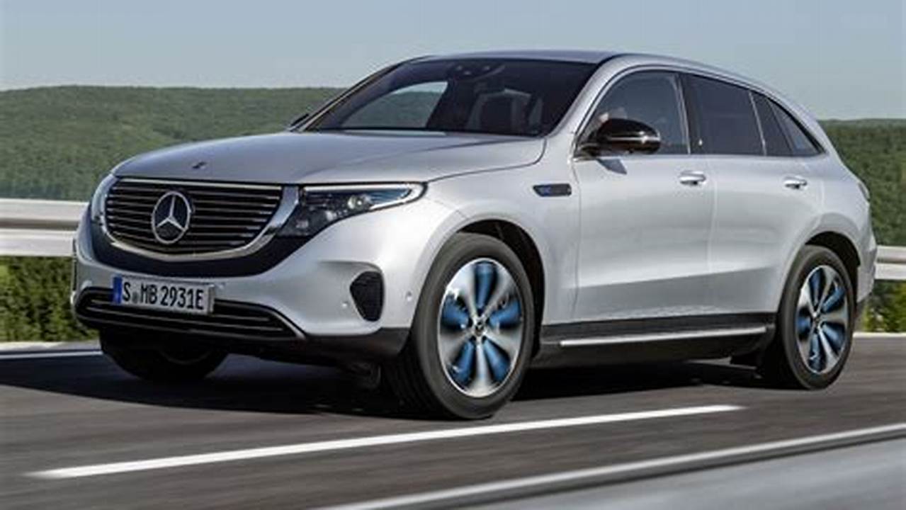 Drive Electric in Style: The Ultimate Guide to Mercedes Electric SUVs