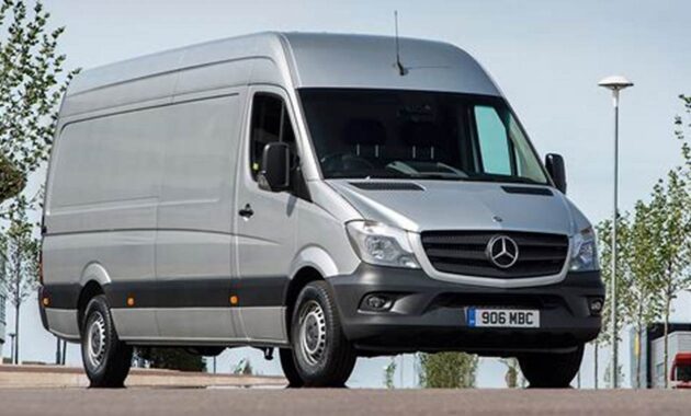 Mercedes Sprinter Van: Ultimate Reliability for Every Journey