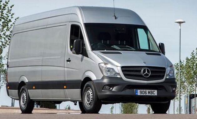 Mercedes Sprinter Van: Ultimate Reliability for Every Journey