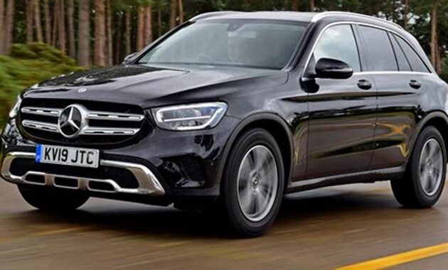 Unveiling the 2023 Mercedes-Benz GLC: A Pinnacle of Luxury and Performance