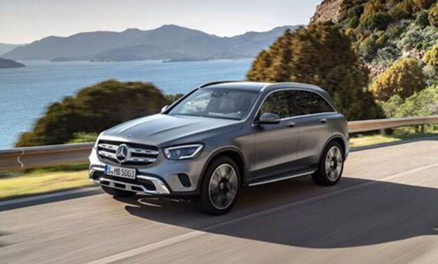 The Ultimate Guide to the Mercedes-Benz GLC: Luxury, Performance, and Practicality