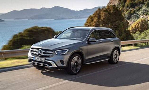 The Ultimate Guide to the Mercedes-Benz GLC: Luxury, Performance, and Practicality