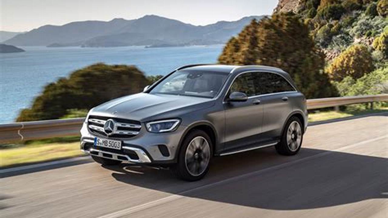 The Ultimate Guide to the Mercedes-Benz GLC: Luxury, Performance, and Practicality