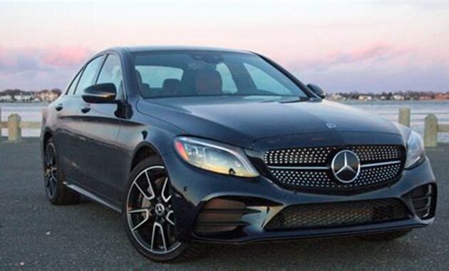 The Ultimate Guide to the Mercedes-Benz C300: Performance, Luxury, and Style