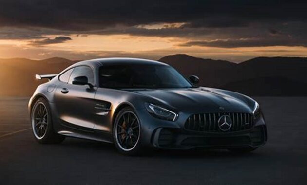 Unleash the Beast: Experience the Thrill of Mercedes-Benz AMG