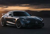 Unleash the Beast: Experience the Thrill of Mercedes-Benz AMG