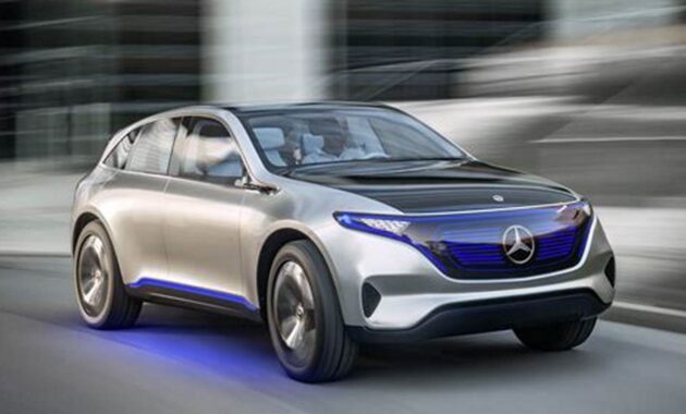 Revolutionizing Luxury: Discover Mercedes-Benz's Electric Vehicles