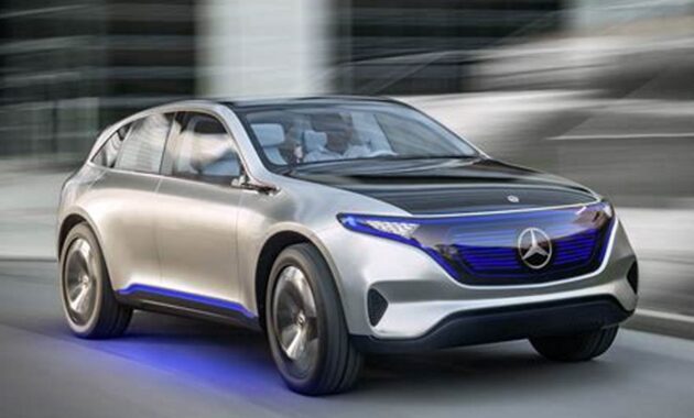 Revolutionizing Luxury: Discover Mercedes-Benz's Electric Vehicles