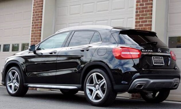 Mercedes GLA 250: The Perfect Balance of Luxury and Performance