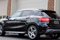 Mercedes GLA 250: The Perfect Balance of Luxury and Performance