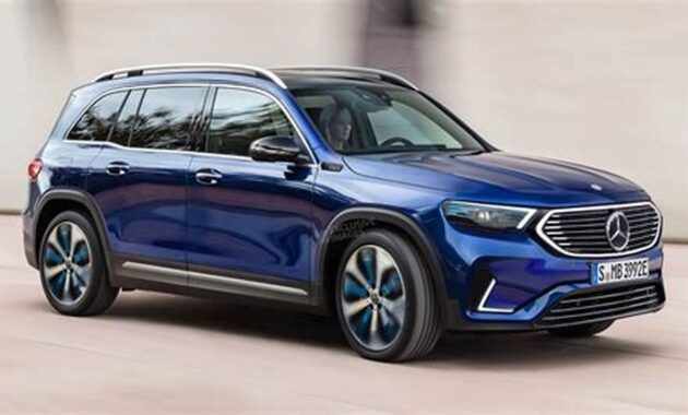 Mercedes EQB: The Ultimate Electric SUV Experience